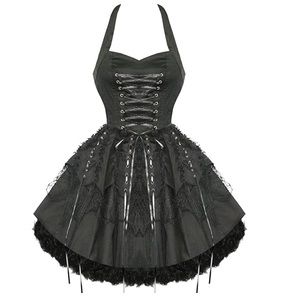 Gothic/Alternative Style Dress